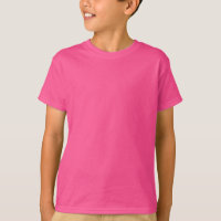 Kids' t-shirt DIY add text image change colour fun