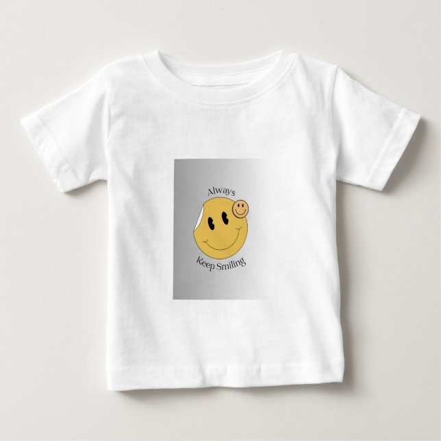 Kids t shirt half sleeve  (Front)