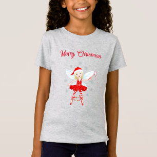 Kids T-Shirt Holiday Fairy