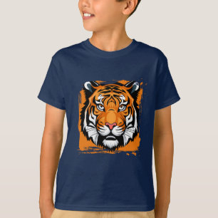 Kids T-Shirt Tiger