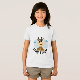 Kids T-Shirt Tri-Blend Shirt