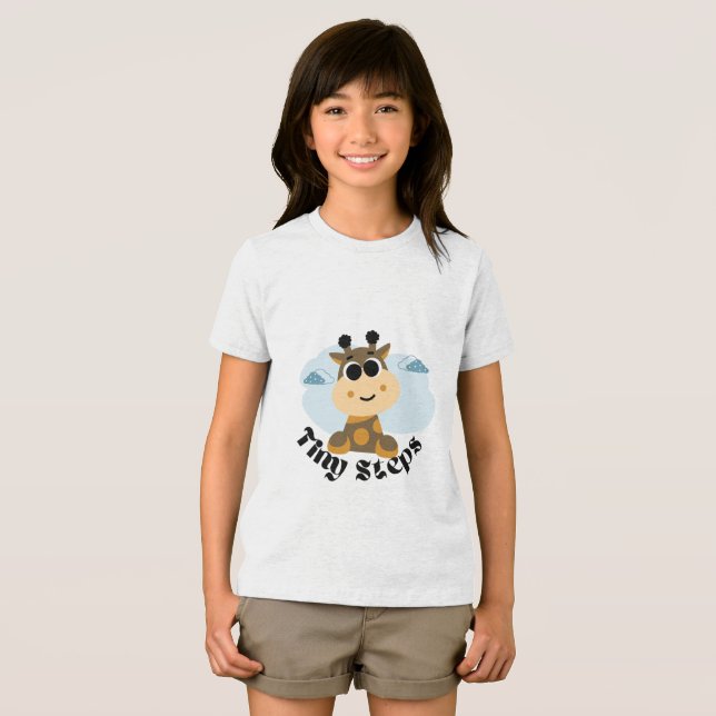 Kids T-Shirt Tri-Blend Shirt (Front Full)