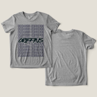 Kids T-shirt Tri-Blend Shirt