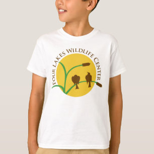 Kid's t-shirt - White