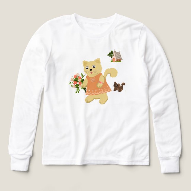 kids T-shirts (Design Front)