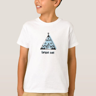 Kids T-Shirts - Brave one