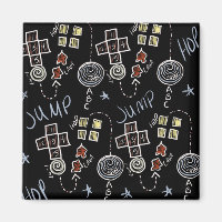Kids Teacher Fun Recess Playground Chalkboard
