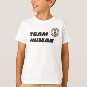 Kid's Team Human T-Shirt