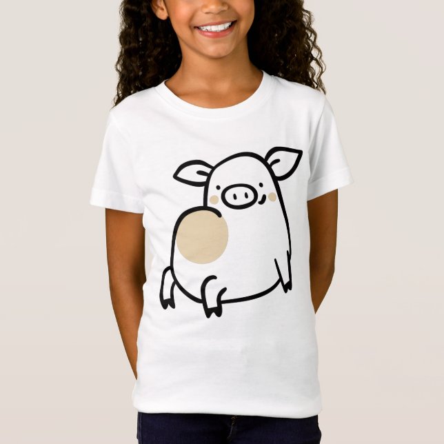 kids Tee (Front)