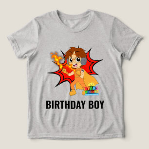 Kids Tee (Dark Colours)