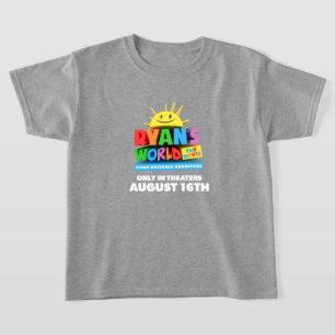 Kids Tee (Dark Colours)