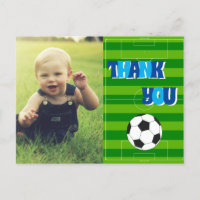 Kids Thank you Soccer