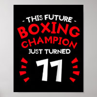 Kids This Future Boxing Champion Just Turned 11 11