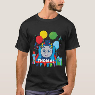 Kids Thomas & Friends - Birthday Balloons  T-Shirt