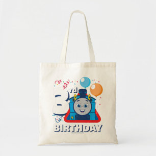 Kids Thomas & Friends - Happy 3rd Birthday Premium Tote Bag