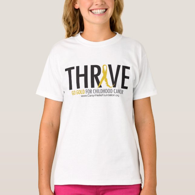 Kid's: THRIVE T-Shirt (Front)