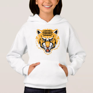 Kids Tiger Hoodie