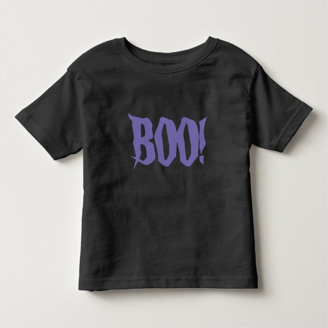 Kids Toddler Halloween T-Shirt (Front)