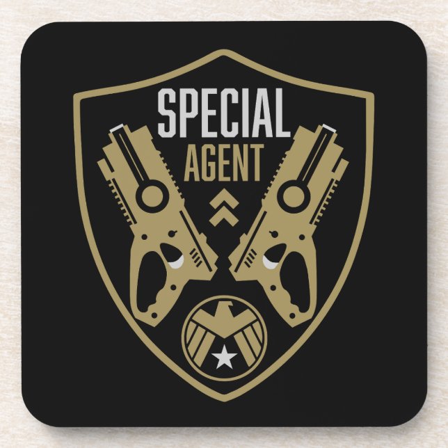 Kids Toy Dart Gun Battle Coaster (Front)