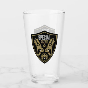 Kids Toy Dart Gun Battle Glass