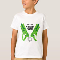 Kids Toy Gun Battle Christmas And Birthday