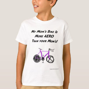 Kids Triathlon (Mum) T-Shirt