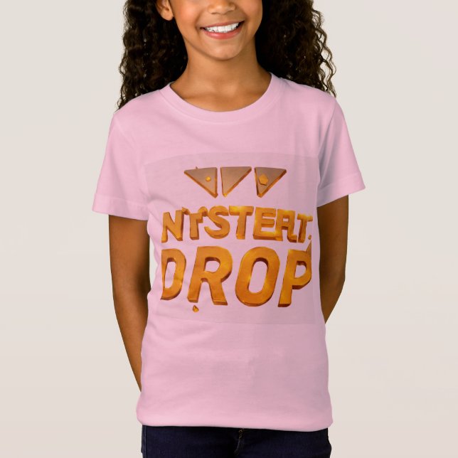 Kids t'shirt  T-Shirt (Front)