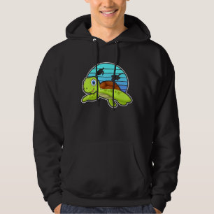 Kids Turtle Hoodie