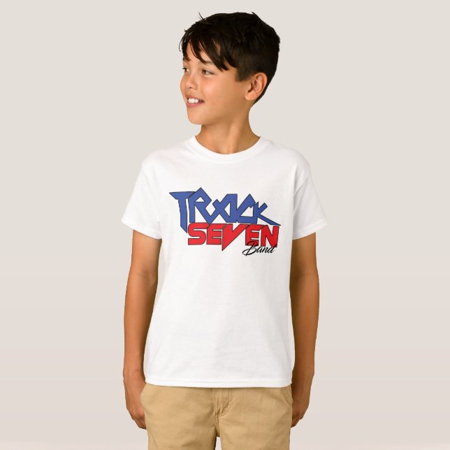 Kids Unisex National Pride T-Shirt (Front Full)