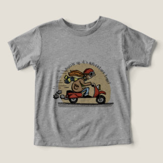 Kids unisex T-shirt 