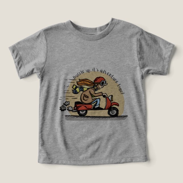 Kids unisex T-shirt  (Design Front)