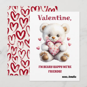 Kids Valentine’s Day Cards - Cute & Fun