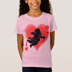 Kid's Valentine Shirts Classic Valentine's T-Shirt