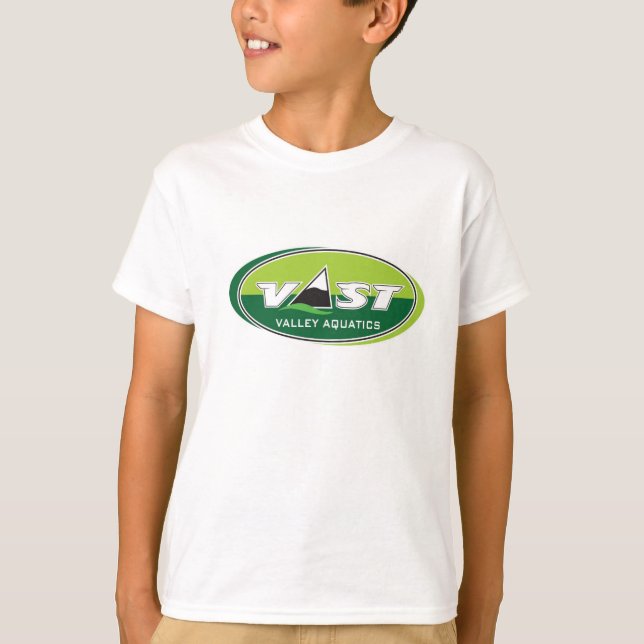 Kid's VAST T-Shirt (Front)