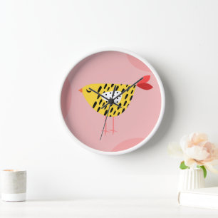 Kids wall clock