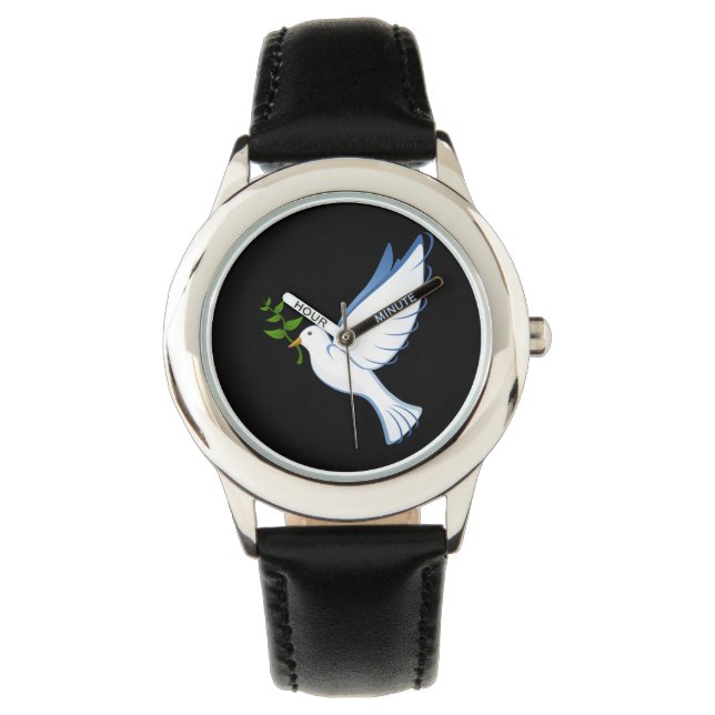 Kids Watch/Dove Watch (Front)