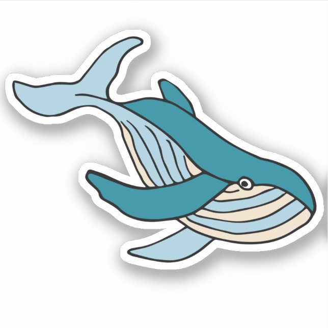 Kids Whale (Front)