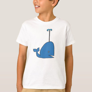 Kids Whale of a Tale T-Shirt