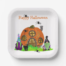 Kids Whimsical Gnomes Halloween 