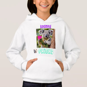 Kids Who Love Animals Koala