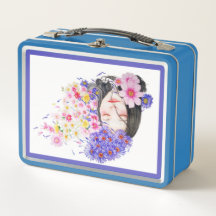 Kid's Winagurl Lunch Box