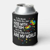 Kids With Autism Are My World BCBA RBT ABA Therapi
