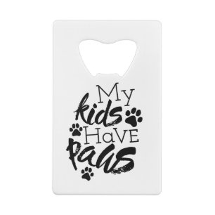 Kids with Paws Quotes About Dogs Being Family Fost