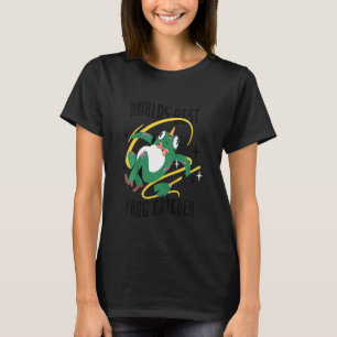 Kids Worlds Best Frog Catcher T-Shirt