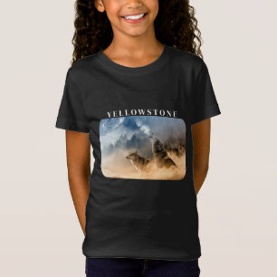 Kids Yellowstone T-Shirt