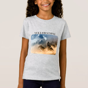 Kids Yellowstone T-Shirt