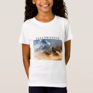 Kids Yellowstone T-Shirt