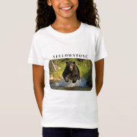Kids Yellowstone T-Shirt