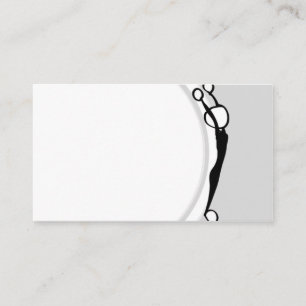 Kids Yoga Teacher Simple Business Card