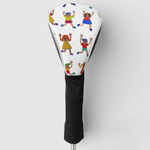 Kids   Zazzle_Growshop. Golf Head Cover